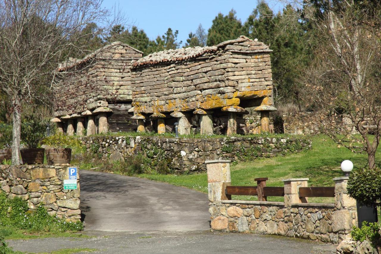 Hotel Rustico Lugar Do Cotarino Camariñas Zewnętrze zdjęcie