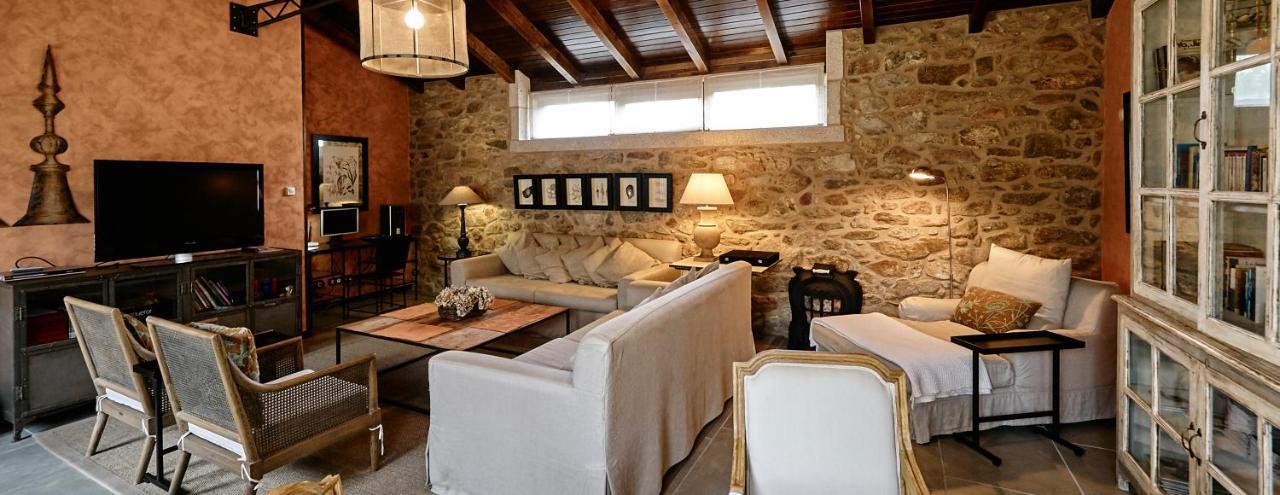 Hotel Rustico Lugar Do Cotarino Camariñas Zewnętrze zdjęcie
