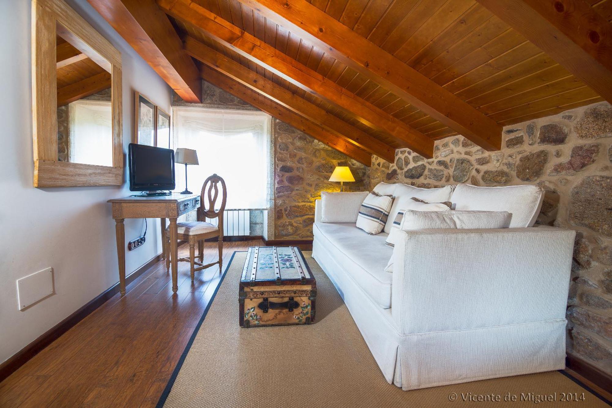 Hotel Rustico Lugar Do Cotarino Camariñas Pokój zdjęcie