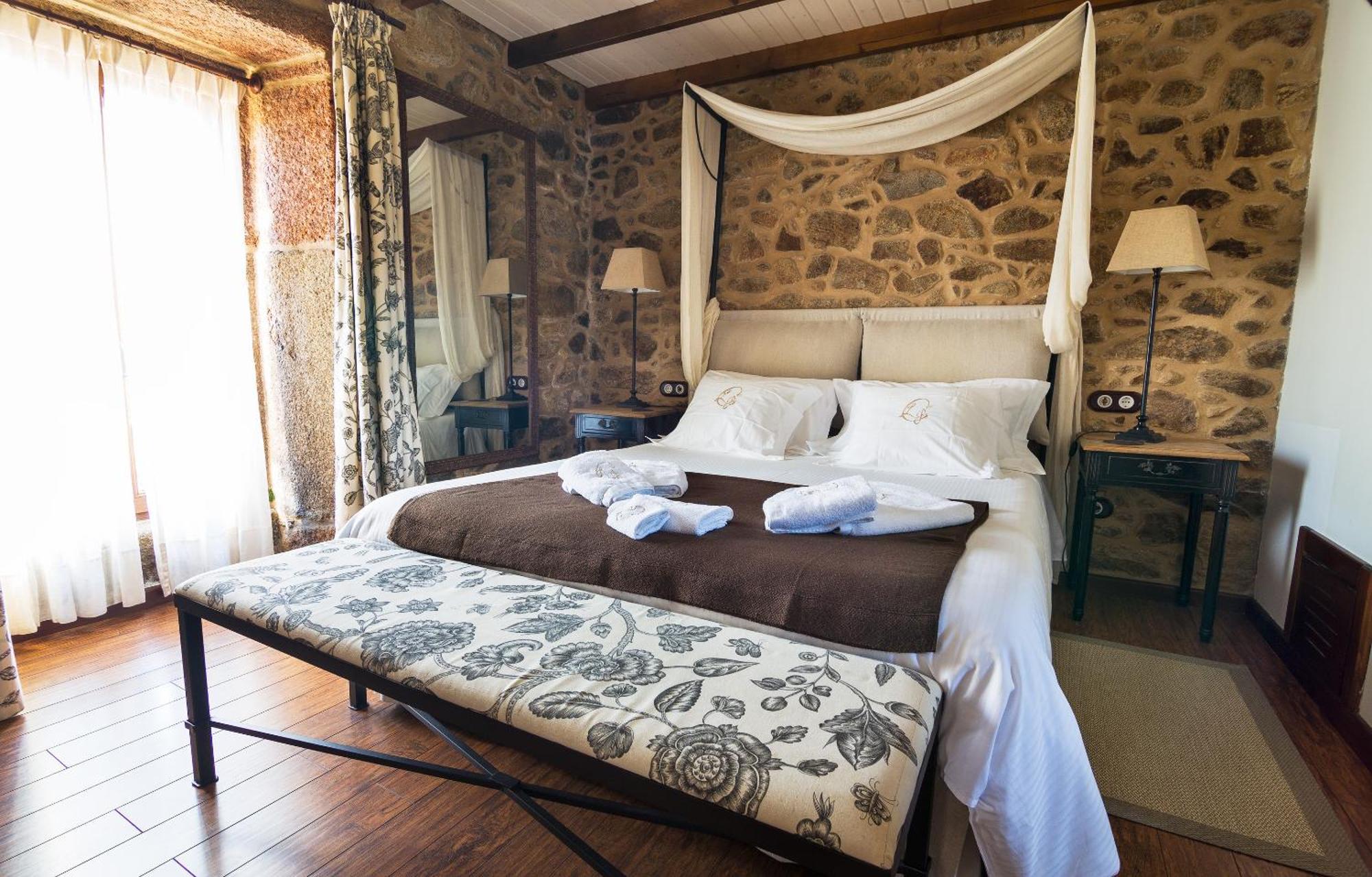 Hotel Rustico Lugar Do Cotarino Camariñas Zewnętrze zdjęcie