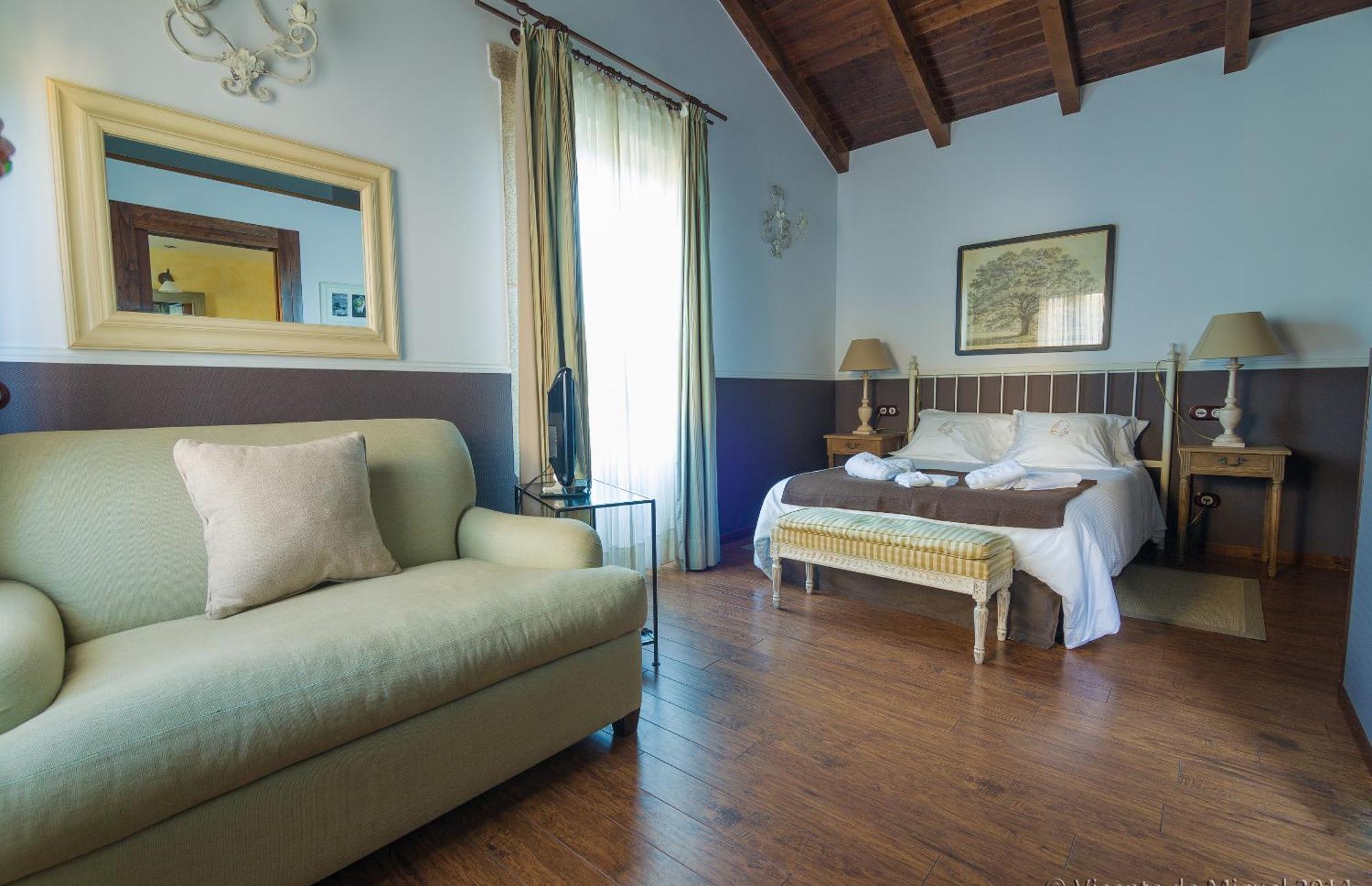 Hotel Rustico Lugar Do Cotarino Camariñas Zewnętrze zdjęcie