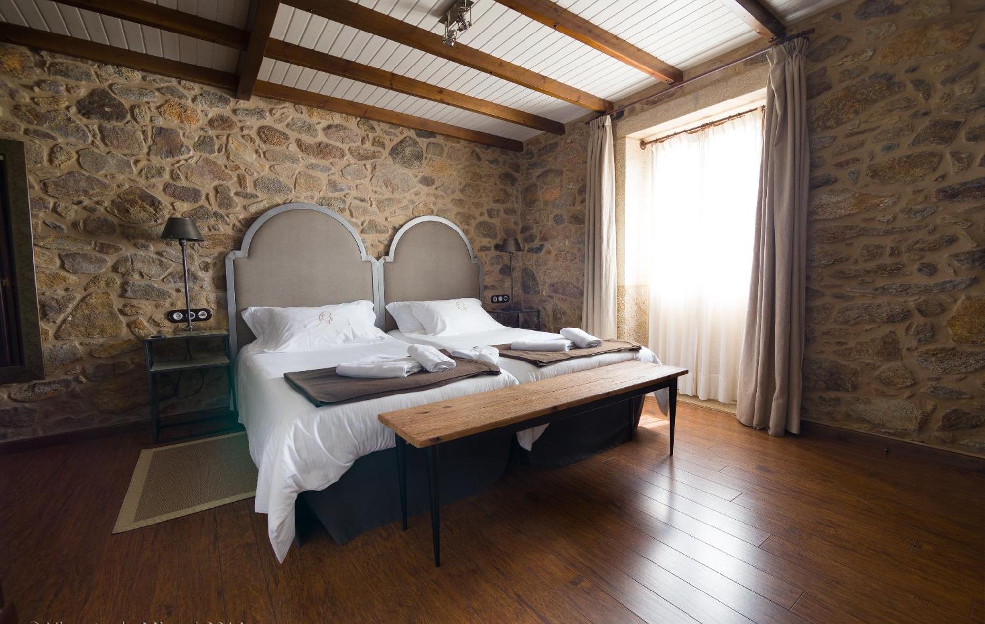 Hotel Rustico Lugar Do Cotarino Camariñas Zewnętrze zdjęcie