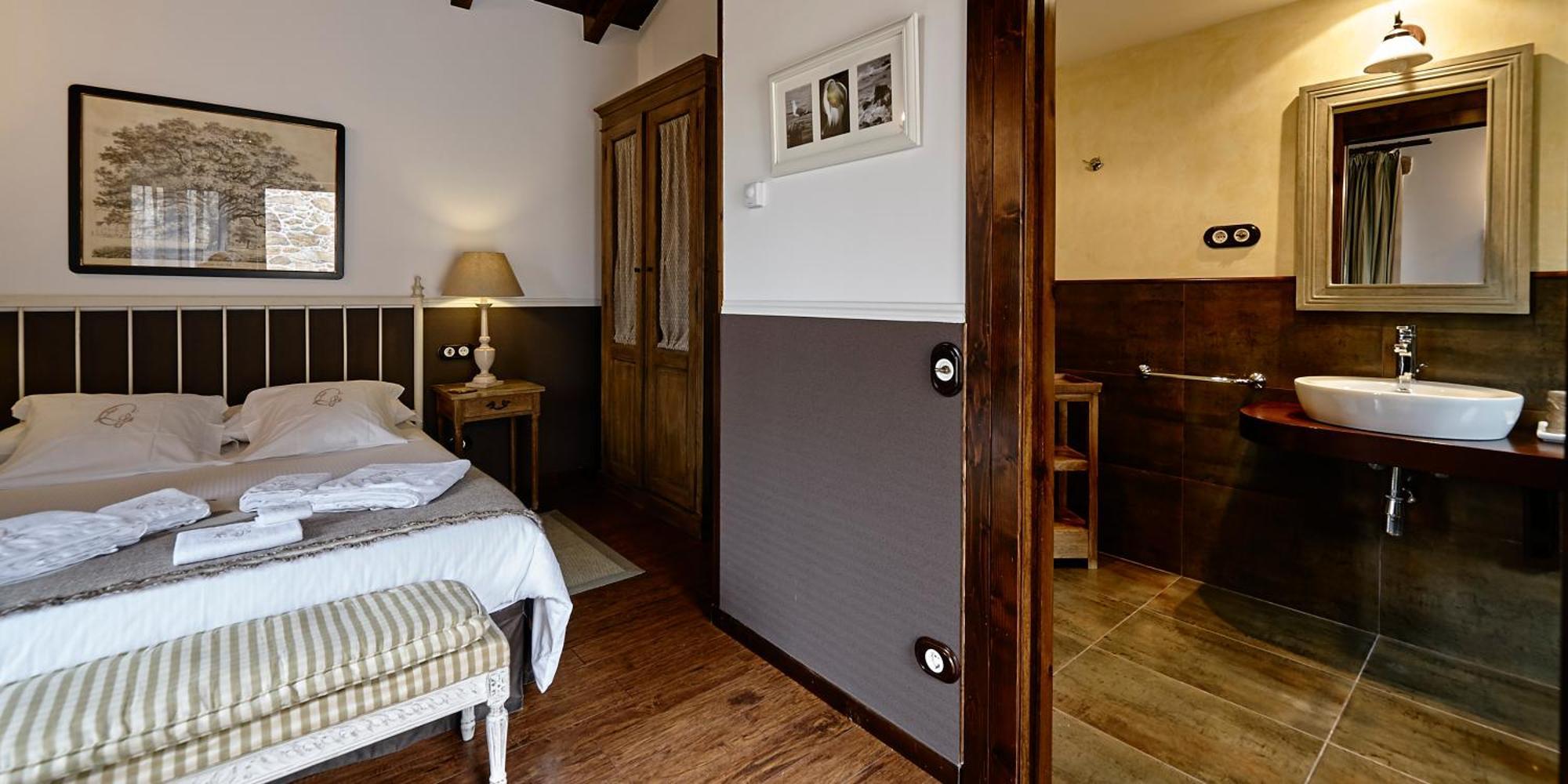 Hotel Rustico Lugar Do Cotarino Camariñas Zewnętrze zdjęcie
