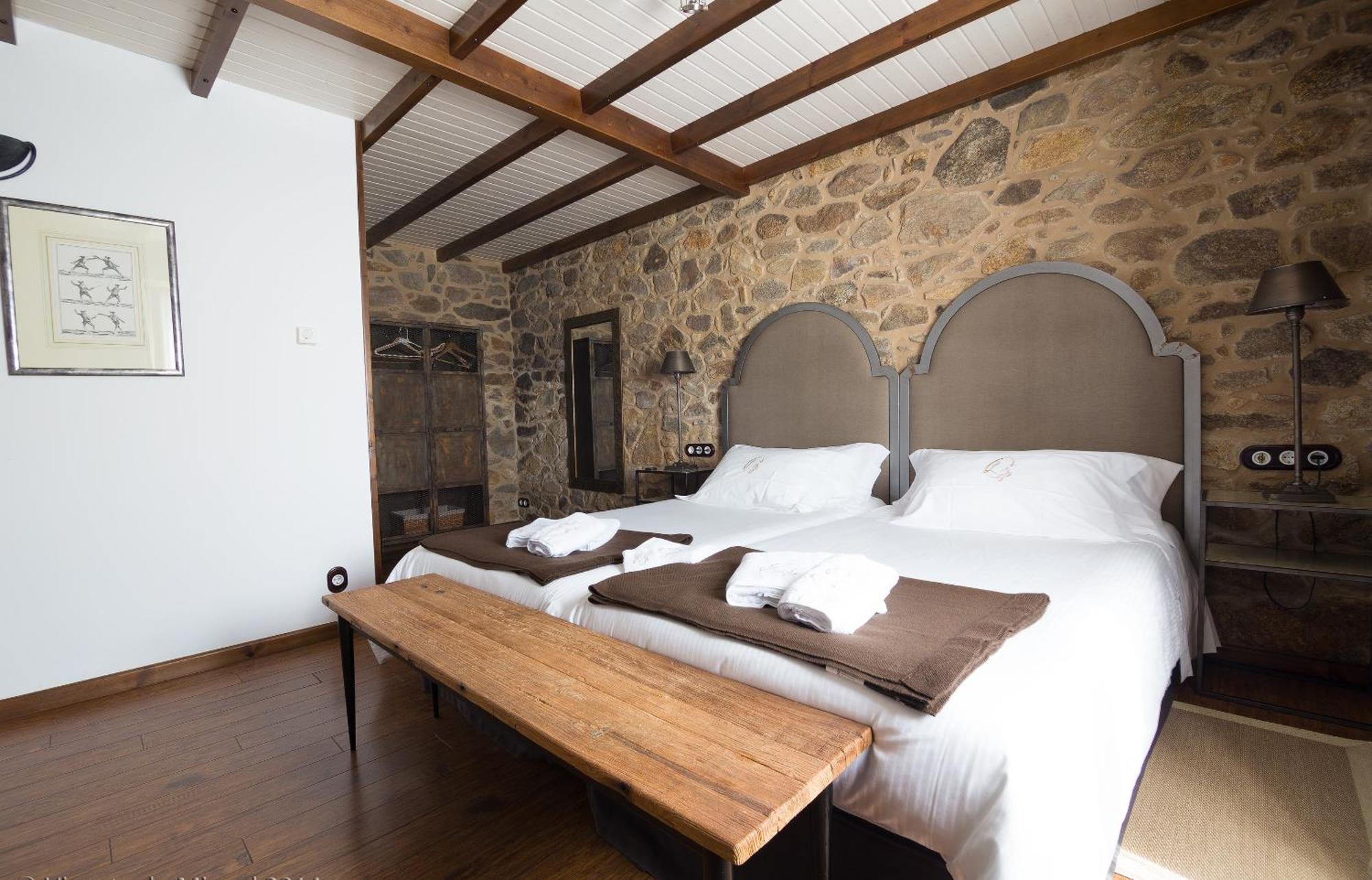 Hotel Rustico Lugar Do Cotarino Camariñas Zewnętrze zdjęcie