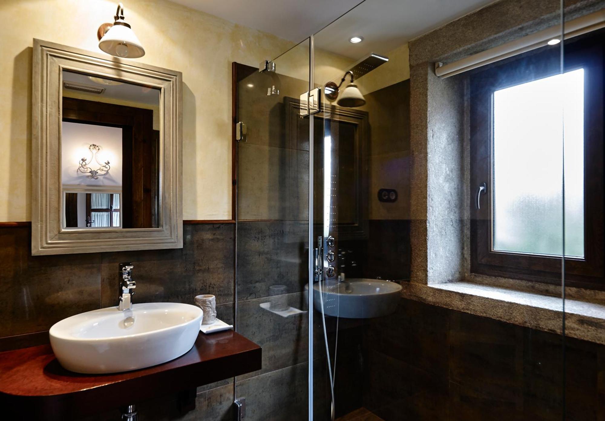 Hotel Rustico Lugar Do Cotarino Camariñas Zewnętrze zdjęcie