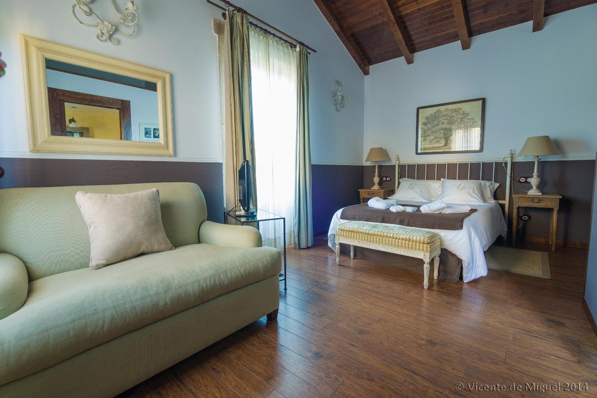 Hotel Rustico Lugar Do Cotarino Camariñas Zewnętrze zdjęcie