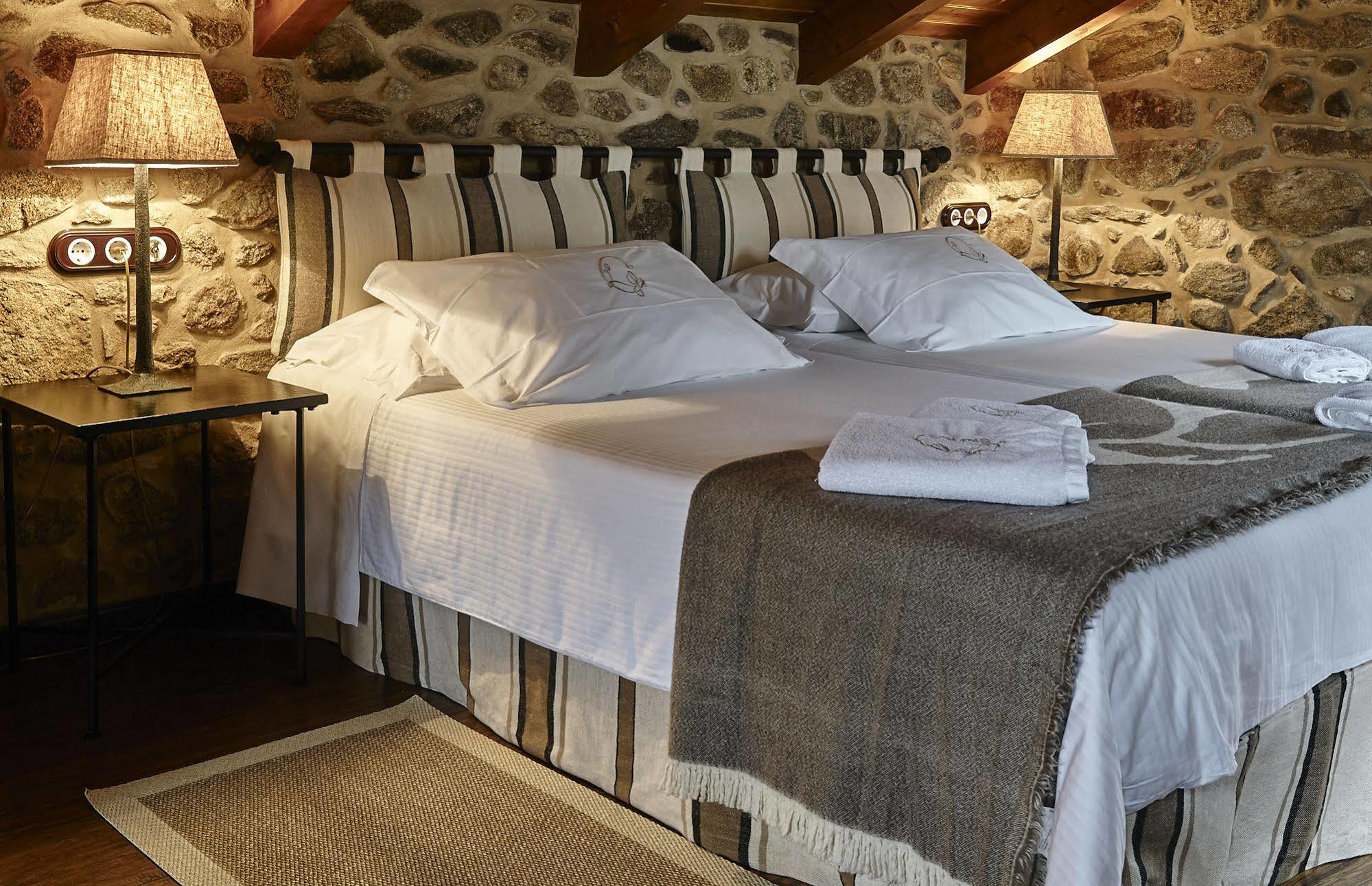 Hotel Rustico Lugar Do Cotarino Camariñas Zewnętrze zdjęcie