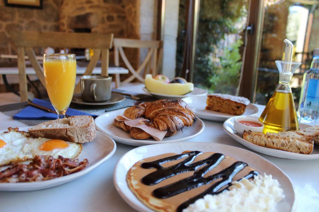 Hotel Rustico Lugar Do Cotarino Camariñas Zewnętrze zdjęcie