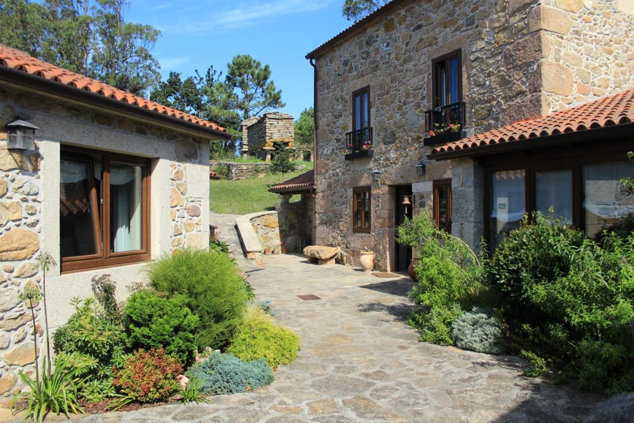Hotel Rustico Lugar Do Cotarino Camariñas Zewnętrze zdjęcie